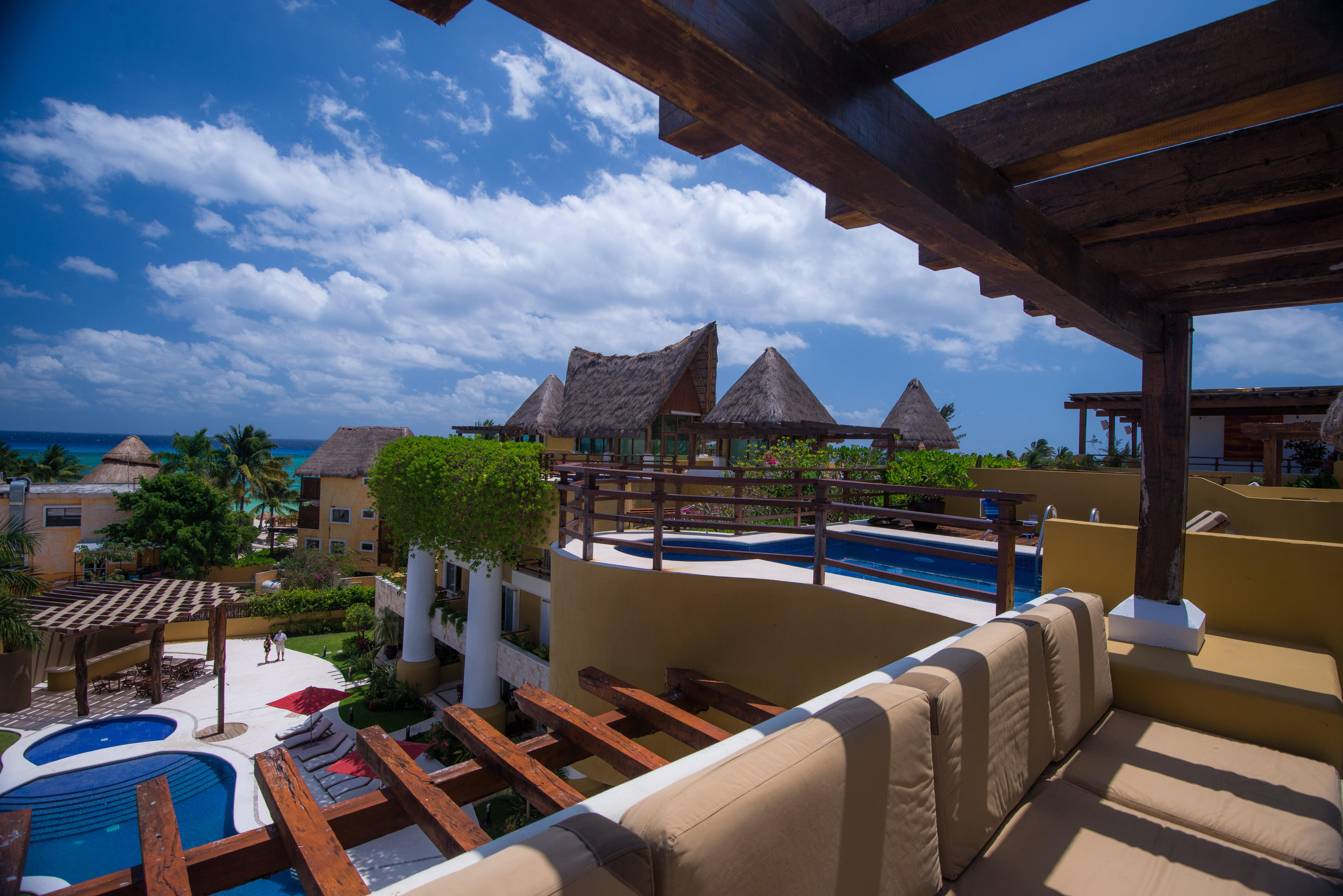 Pueblito Escondido By Mistik Vacation Rentals Playa del Carmen Exterior foto