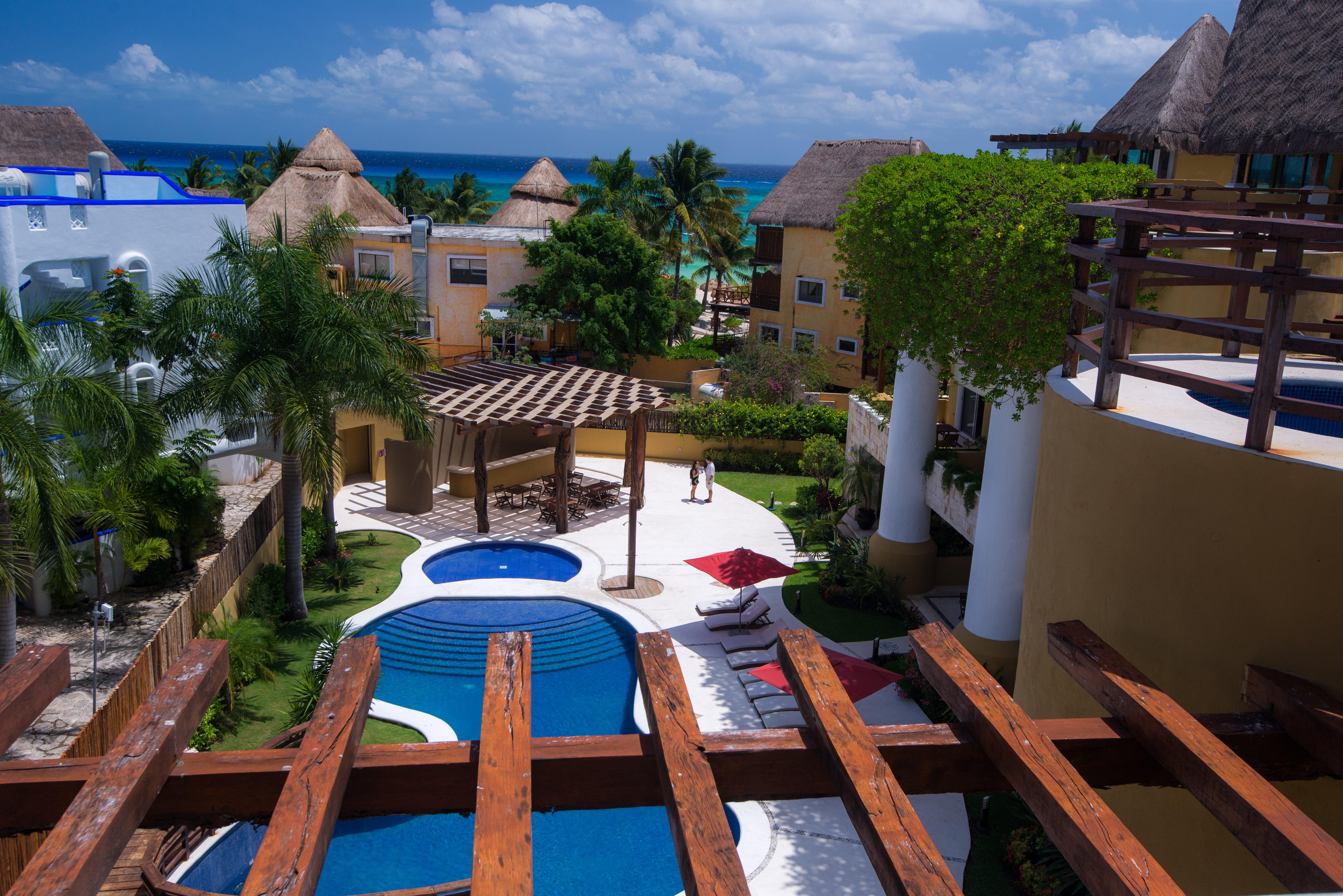 Pueblito Escondido By Mistik Vacation Rentals Playa del Carmen Exterior foto