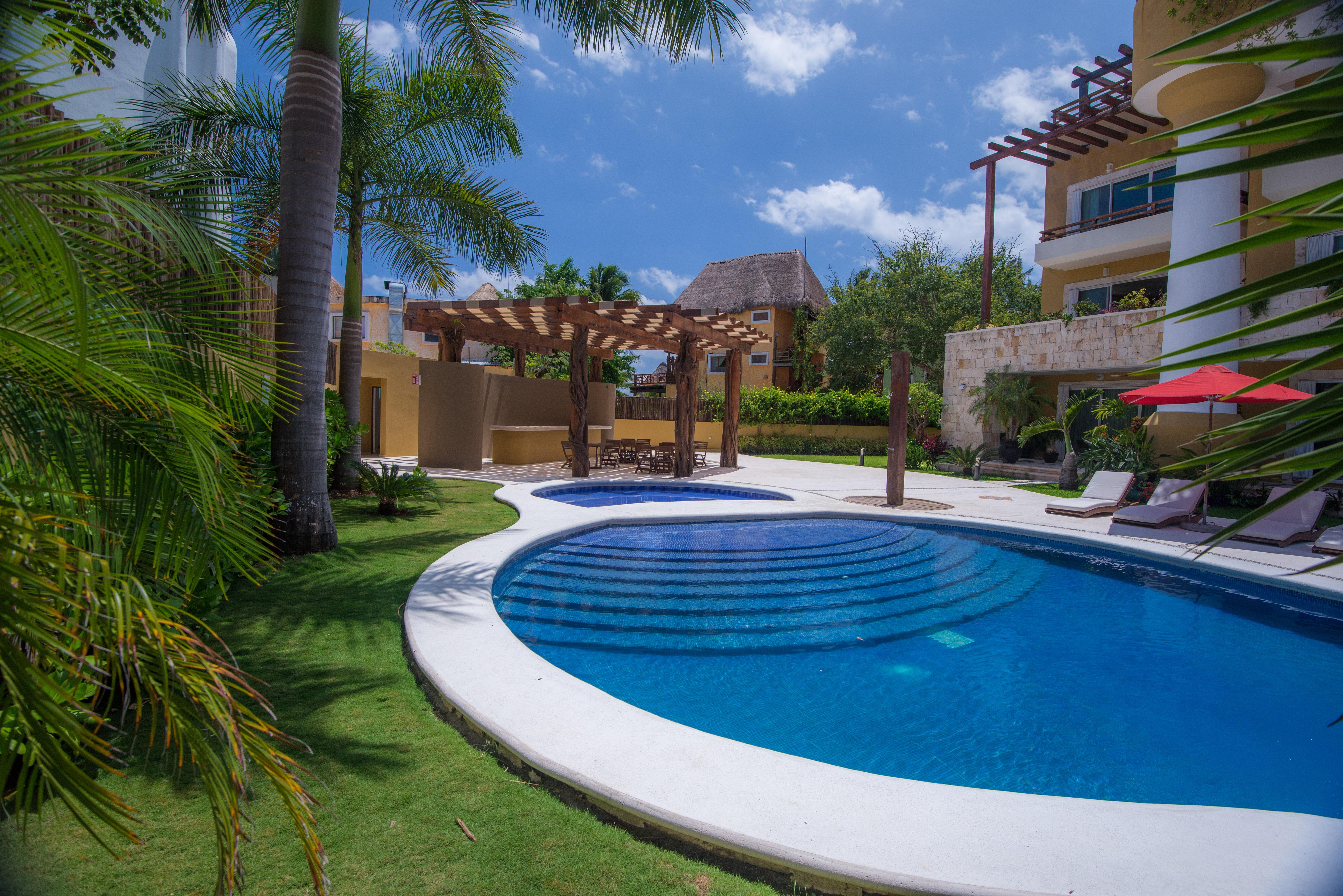 Pueblito Escondido By Mistik Vacation Rentals Playa del Carmen Exterior foto