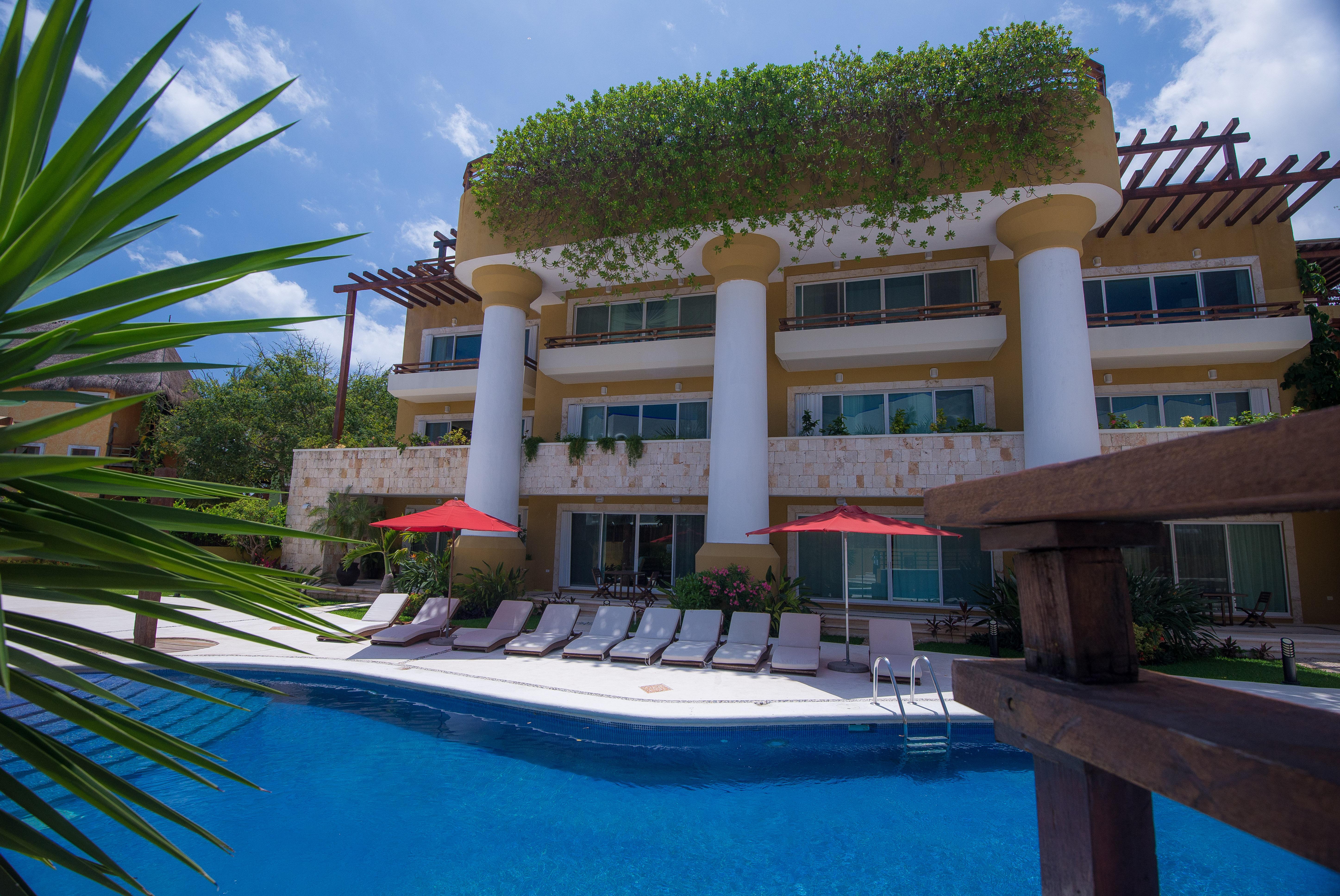 Pueblito Escondido By Mistik Vacation Rentals Playa del Carmen Exterior foto