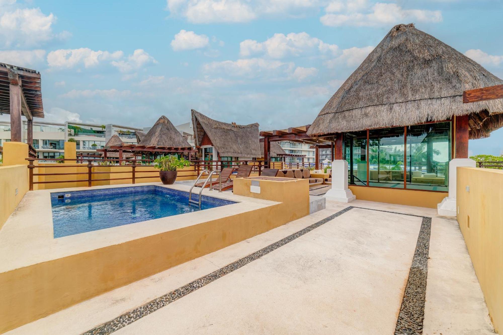 Pueblito Escondido By Mistik Vacation Rentals Playa del Carmen Exterior foto