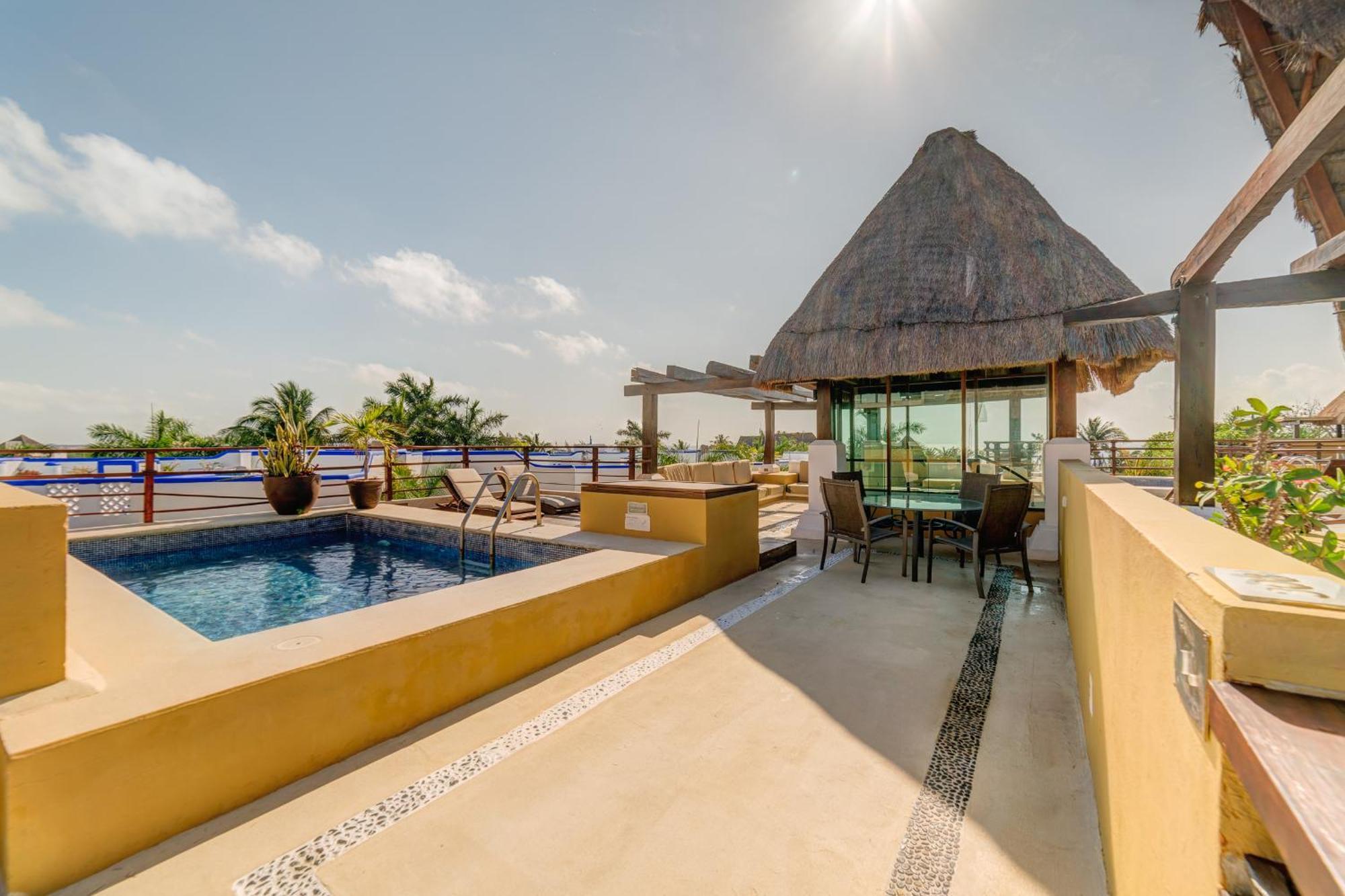 Pueblito Escondido By Mistik Vacation Rentals Playa del Carmen Exterior foto